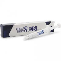 Polartherm | X-8 Thermal Paste, 5 g | PT-X8-005 Polartherm | X-8 Thermal Paste, 5 g | PT-X8-005