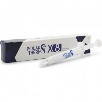 Polartherm | X-8 Thermal Paste, 5 g | PT-X8-005 Polartherm | X-8 Thermal Paste, 5 g | PT-X8-005