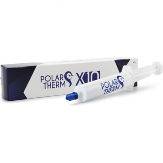 Polartherm | X-10 Thermal Paste, 40 g | PT-X10-040 Polartherm | X-10 Thermal Paste, 40 g | PT-X10-040