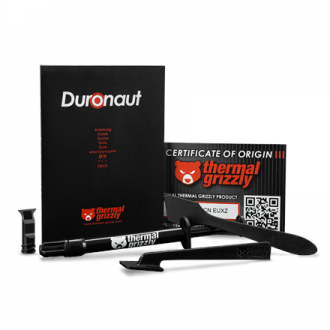 Thermal Grizzly Duronaut Thermal Paste, 2g | TG-D-002-R Thermal Grizzly Duronaut Thermal Paste, 2g | TG-D-002-R
