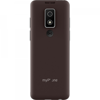 myPhone Bueno LTE Praline Collection | Brown | 2.8 