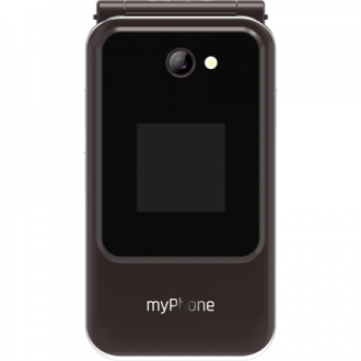 myPhone Harmony LTE Praline Collection | Brown | 2.8+1.44 myPhone Harmony LTE Praline Collection | Brown | 2.8+1.44