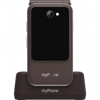myPhone Harmony LTE Praline Collection | Brown | 2.8+1.44 