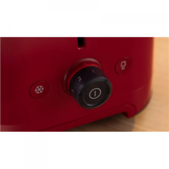 Bosch Compact Toaster | TAT3M124 MyMoment | Number of slots 2 | Housing material Plastic | Red Bosch Compact Toaster | TAT3M124 MyMoment | Number of slots 2 | Housing material Plastic | Red