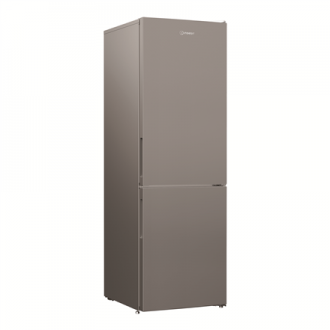 INDESIT Refrigerator | INKS 1361 S4E | Energy efficiency class E | Free standing | Combi | Height 185.2 cm | Fridge net capacity INDESIT Refrigerator | INKS 1361 S4E | Energy efficiency class E | Free standing | Combi | Height 185.2 cm | Fridge net capacity