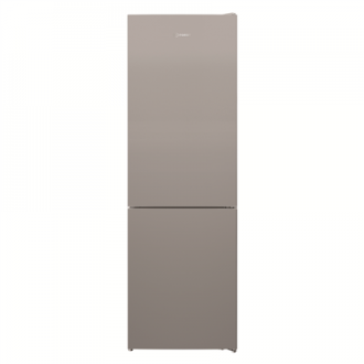 INDESIT Refrigerator | INKS 1361 S4E | Energy efficiency class E | Free standing | Combi | Height 185.2 cm | Fridge net capacity INDESIT Refrigerator | INKS 1361 S4E | Energy efficiency class E | Free standing | Combi | Height 185.2 cm | Fridge net capacity