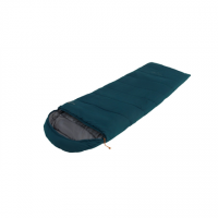 Easy Camp Raven I Square 2 C | Sleeping Bag | 220 x 80 cm | -12 to 7 C | Two-way open-end, L-shaped, autolock
