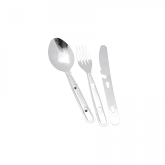 Easy Camp Travel Cutlery | For storage and transport | 3 pc(s)