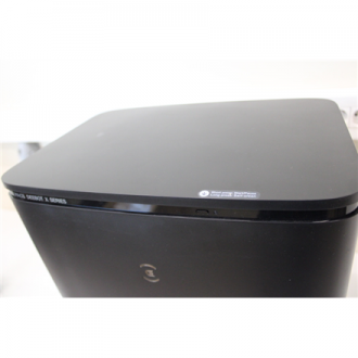 SALE OUT. Ecovacs DEEBOT X5 OMNI Vacuum cleaner, Robot, Wet&Dry, Operating time 164 min, Dust bin 0,25 L, 6400mAh, Black + Auto-