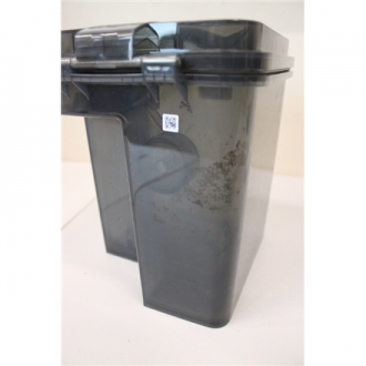 SALE OUT. Ecovacs DEEBOT X5 OMNI Vacuum cleaner, Robot, Wet&Dry, Operating time 164 min, Dust bin 0,25 L, 6400mAh, Black + Auto-