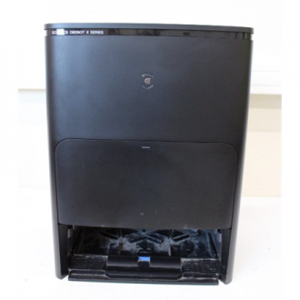 SALE OUT. Ecovacs DEEBOT X5 OMNI Vacuum cleaner, Robot, Wet&Dry, Operating time 164 min, Dust bin 0,25 L, 6400mAh, Black + Auto-