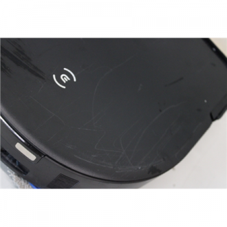SALE OUT. Ecovacs DEEBOT X5 OMNI Vacuum cleaner, Robot, Wet&Dry, Operating time 164 min, Dust bin 0,25 L, 6400mAh, Black + Auto-