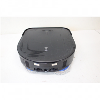 SALE OUT. Ecovacs DEEBOT X5 OMNI Vacuum cleaner, Robot, Wet&Dry, Operating time 164 min, Dust bin 0,25 L, 6400mAh, Black + Auto-