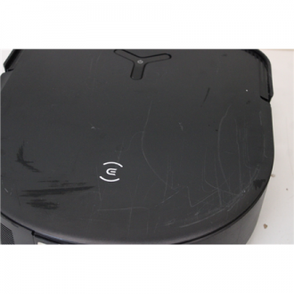 SALE OUT. Ecovacs DEEBOT X5 OMNI Vacuum cleaner, Robot, Wet&Dry, Operating time 164 min, Dust bin 0,25 L, 6400mAh, Black + Auto-