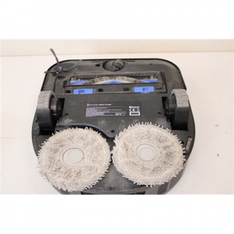 SALE OUT. Ecovacs DEEBOT X5 OMNI Vacuum cleaner, Robot, Wet&Dry, Operating time 164 min, Dust bin 0,25 L, 6400mAh, Black + Auto-