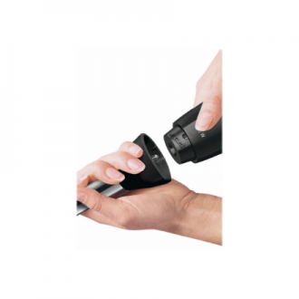 Bosch | Blender | CleverMixx MSM2650B | Hand Blender | 600 W | Number of speeds 12 | Chopper | Black Bosch | Blender | CleverMixx MSM2650B | Hand Blender | 600 W | Number of speeds 12 | Chopper | Black