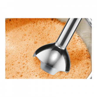 Bosch | Blender | CleverMixx MSM2650B | Hand Blender | 600 W | Number of speeds 12 | Chopper | Black Bosch | Blender | CleverMixx MSM2650B | Hand Blender | 600 W | Number of speeds 12 | Chopper | Black