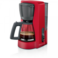 Bosch Coffee Maker | TKA2M114 MyMoment | Drip | 1200 W | Red Bosch Coffee Maker | TKA2M114 MyMoment | Drip | 1200 W | Red