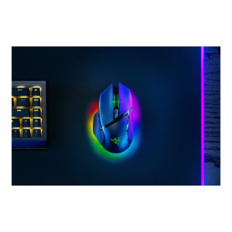 Razer | Gaming Mouse | Basilisk V3 Pro 35K | Optical mouse | Wireless | Black | Yes