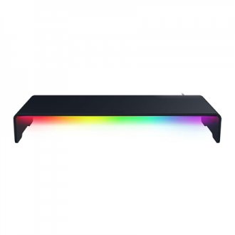 Razer | Desk Mount | Monitor Stand Chroma | Ergonomic Height | Black