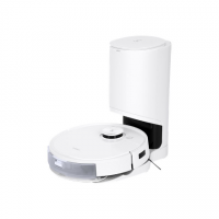 Ecovacs | Vacuum cleaner | DEEBOT T9+ | Wet&Dry | Operating time (max) 175 min | Lithium Ion | 5200 mAh | Dust capacity 0.42 L |
