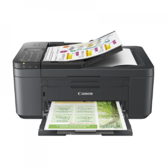 Canon PIXMA TR4755i | Inkjet | Colour | Multifuncion printer | A4/Legal | Wi-Fi | Black Canon PIXMA TR4755i | Inkjet | Colour | Multifuncion printer | A4/Legal | Wi-Fi | Black