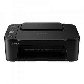 Canon PIXMA TS3750I | Inkjet | Colour | Multicunction Printer | A4 | Wi-Fi | Black Canon PIXMA TS3750I | Inkjet | Colour | Multicunction Printer | A4 | Wi-Fi | Black