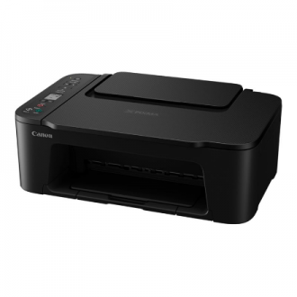Canon PIXMA TS3750I | Inkjet | Colour | Multicunction Printer | A4 | Wi-Fi | Black Canon PIXMA TS3750I | Inkjet | Colour | Multicunction Printer | A4 | Wi-Fi | Black