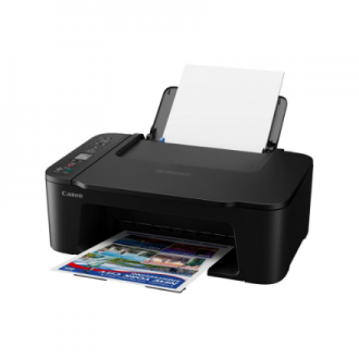 Canon PIXMA TS3750I | Inkjet | Colour | Multicunction Printer | A4 | Wi-Fi | Black Canon PIXMA TS3750I | Inkjet | Colour | Multicunction Printer | A4 | Wi-Fi | Black