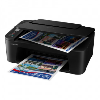 Canon PIXMA TS3750I | Inkjet | Colour | Multicunction Printer | A4 | Wi-Fi | Black Canon PIXMA TS3750I | Inkjet | Colour | Multicunction Printer | A4 | Wi-Fi | Black