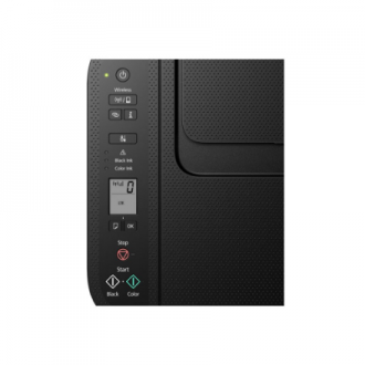 Canon PIXMA TS3750I | Inkjet | Colour | Multicunction Printer | A4 | Wi-Fi | Black Canon PIXMA TS3750I | Inkjet | Colour | Multicunction Printer | A4 | Wi-Fi | Black