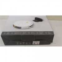 SALE OUT. Xiaomi Robot Vacuum E5 (White) EU | Xiaomi | Robot Vacuum (EU) | E5 | Wet&Dry | 2600 mAh | Dust capacity 0.4 L | 2000  
