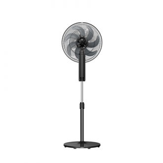 Midea FS40-23MT Stand Fan, Diameter 40 cm, Black
