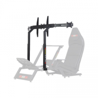 Next Level Racing | F-GT Monitor Stand | Height, tilt | 27-65 Next Level Racing | F-GT Monitor Stand | Height, tilt | 27-65