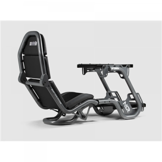 Next Level Racing | Steel | Racing Simulator Cockpit | F-GT Pro Formula and GT Grey Edition | Grey Next Level Racing | Steel | Racing Simulator Cockpit | F-GT Pro Formula and GT Grey Edition | Grey