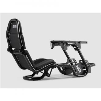 Next Level Racing | Steel | Racing Simulator Cockpit | F-GT Pro Formula and GT Black Edition | Black Next Level Racing | Steel | Racing Simulator Cockpit | F-GT Pro Formula and GT Black Edition | Black