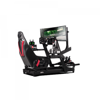 Next Level Racing | GTElite Direct Monitor Mount | Flat screens: 27 - 43 and ultra-wide monitors: 49 Next Level Racing | GTElite Direct Monitor Mount | Flat screens: 27 - 43 and ultra-wide monitors: 49