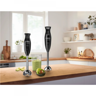 Bosch Hand Blender | MSM2610B CleverMixx | Hand Blender | 600 W | Number of speeds 1 | Black/Grey