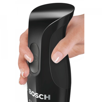 Bosch Hand Blender | MSM2610B CleverMixx | Hand Blender | 600 W | Number of speeds 1 | Black/Grey