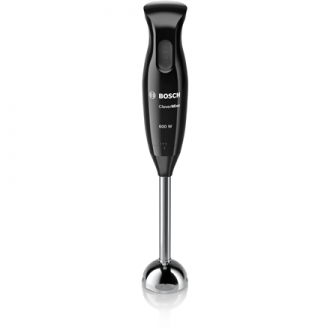 Bosch Hand Blender | MSM2610B CleverMixx | Hand Blender | 600 W | Number of speeds 1 | Black/Grey