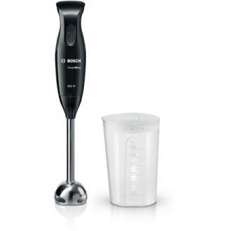 Bosch Hand Blender | MSM2610B CleverMixx | Hand Blender | 600 W | Number of speeds 1 | Black/Grey