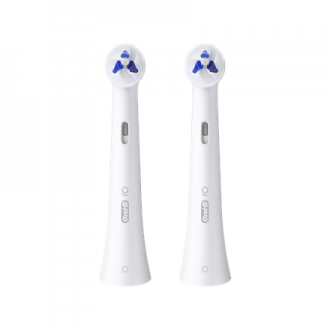 Oral-B Replaceable toothbrush heads | iO Specialized Clean | Heads | For adults | Number of brush heads included 2