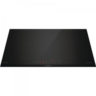 Gorenje Hob | GI6401BCE | Induction | Number of burners/cooking zones 4 | Touch control | Timer | Black Gorenje Hob | GI6401BCE | Induction | Number of burners/cooking zones 4 | Touch control | Timer | Black