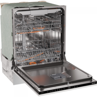 Gorenje Dishwasher | GV16D5 | Built-in | Width 59.8 cm | Number of place settings 16 | Number of programs 6 | Energy efficiency Gorenje Dishwasher | GV16D5 | Built-in | Width 59.8 cm | Number of place settings 16 | Number of programs 6 | Energy efficiency