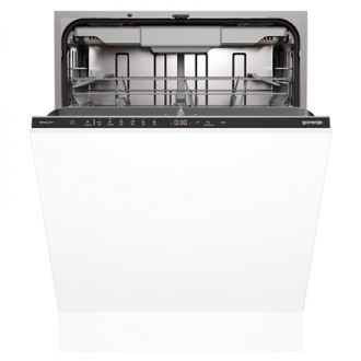 Gorenje Dishwasher | GV16D5 | Built-in | Width 59.8 cm | Number of place settings 16 | Number of programs 6 | Energy efficiency Gorenje Dishwasher | GV16D5 | Built-in | Width 59.8 cm | Number of place settings 16 | Number of programs 6 | Energy efficiency
