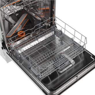 Gorenje Dishwasher | GV16D5 | Built-in | Width 59.8 cm | Number of place settings 16 | Number of programs 6 | Energy efficiency Gorenje Dishwasher | GV16D5 | Built-in | Width 59.8 cm | Number of place settings 16 | Number of programs 6 | Energy efficiency