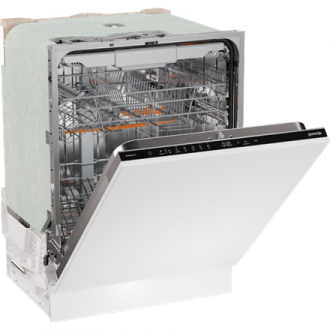 Gorenje Dishwasher | GV16D5 | Built-in | Width 59.8 cm | Number of place settings 16 | Number of programs 6 | Energy efficiency Gorenje Dishwasher | GV16D5 | Built-in | Width 59.8 cm | Number of place settings 16 | Number of programs 6 | Energy efficiency