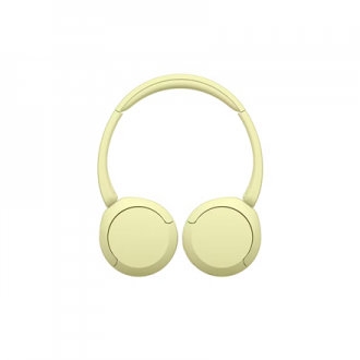Sony Headphones | WH-CH520 | Bluetooth | On-Ear | Wireless | Yellow