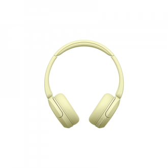 Sony Headphones | WH-CH520 | Bluetooth | On-Ear | Wireless | Yellow