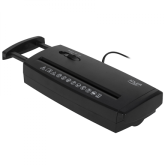 Paper Shredder | AD 1040 | Black Paper Shredder | AD 1040 | Black
